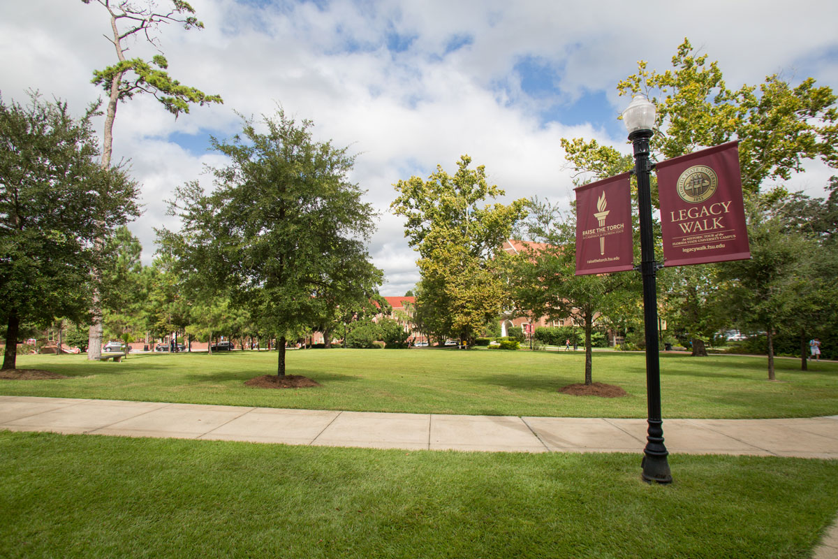 Mina Jo Powell Alumni Green