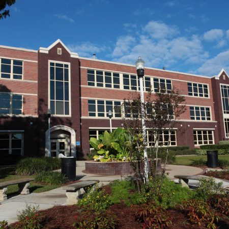 Sandels Building and Sandels Green