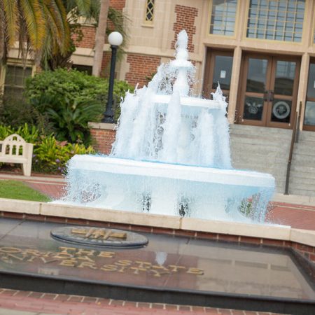 Westcott Fountain