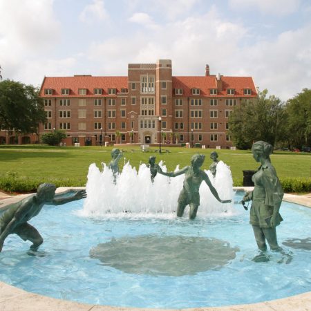 Legacy Fountain