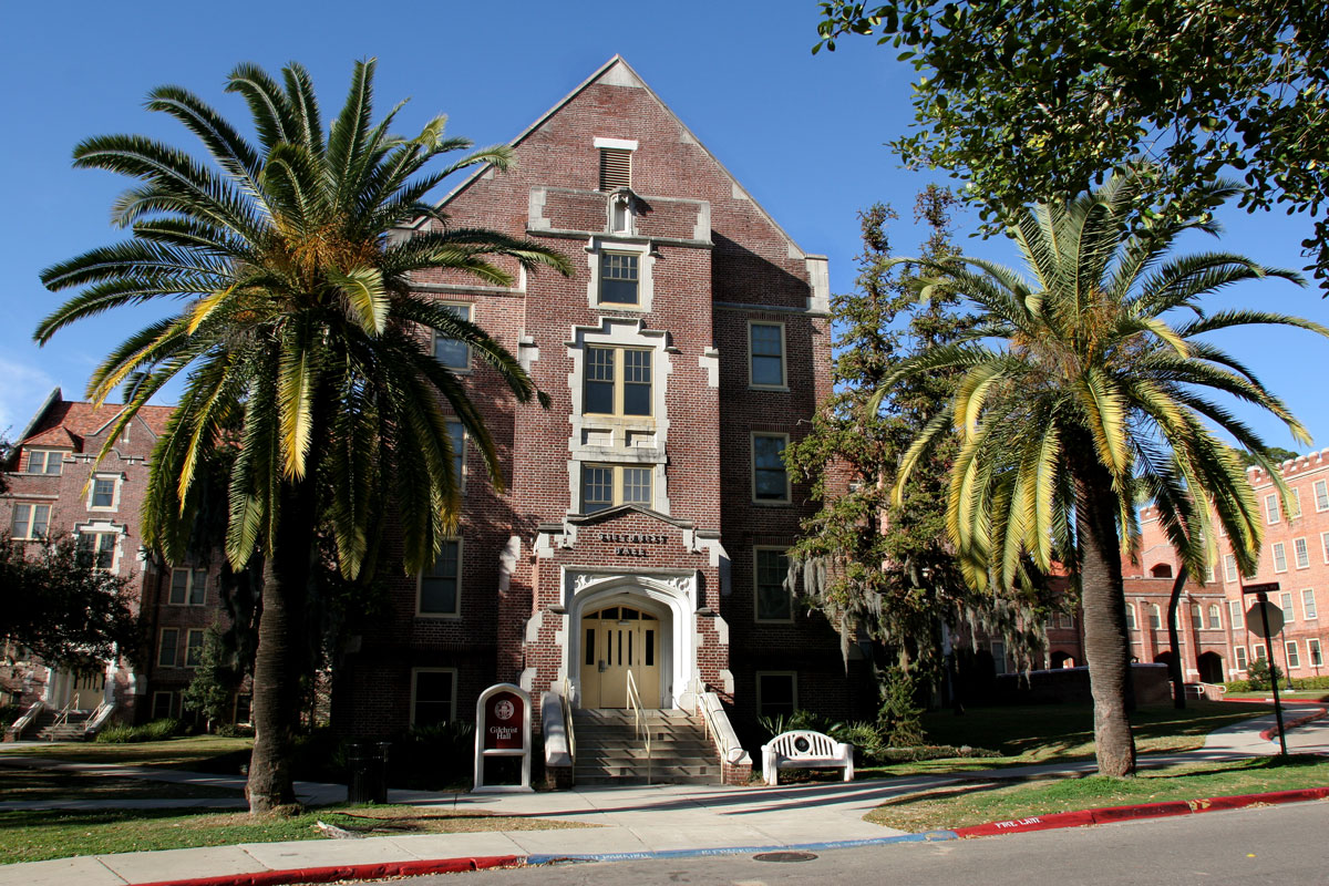 Gilchrist Hall
