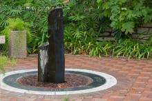 Memorial Garden Fountain