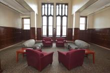 Landis Hall Interior