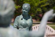 Legacy Fountain Statue