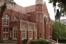 Dodd Hall | FSU Legacy Walk