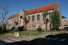 William Johnston Building exterior