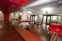 William Johnston Building interior