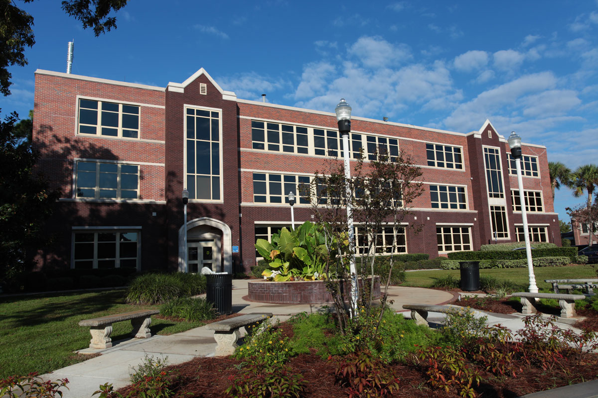 Sandels Building and Sandels Green