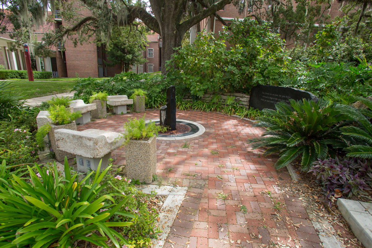 Memorial Garden