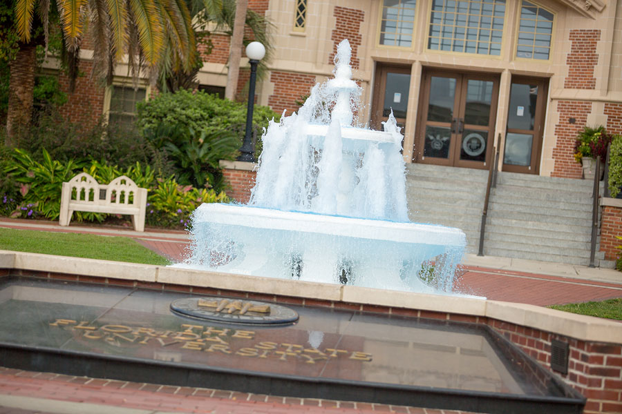 Westcott Fountain