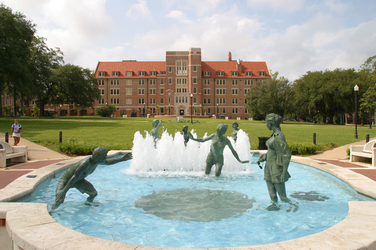Legacy Fountain