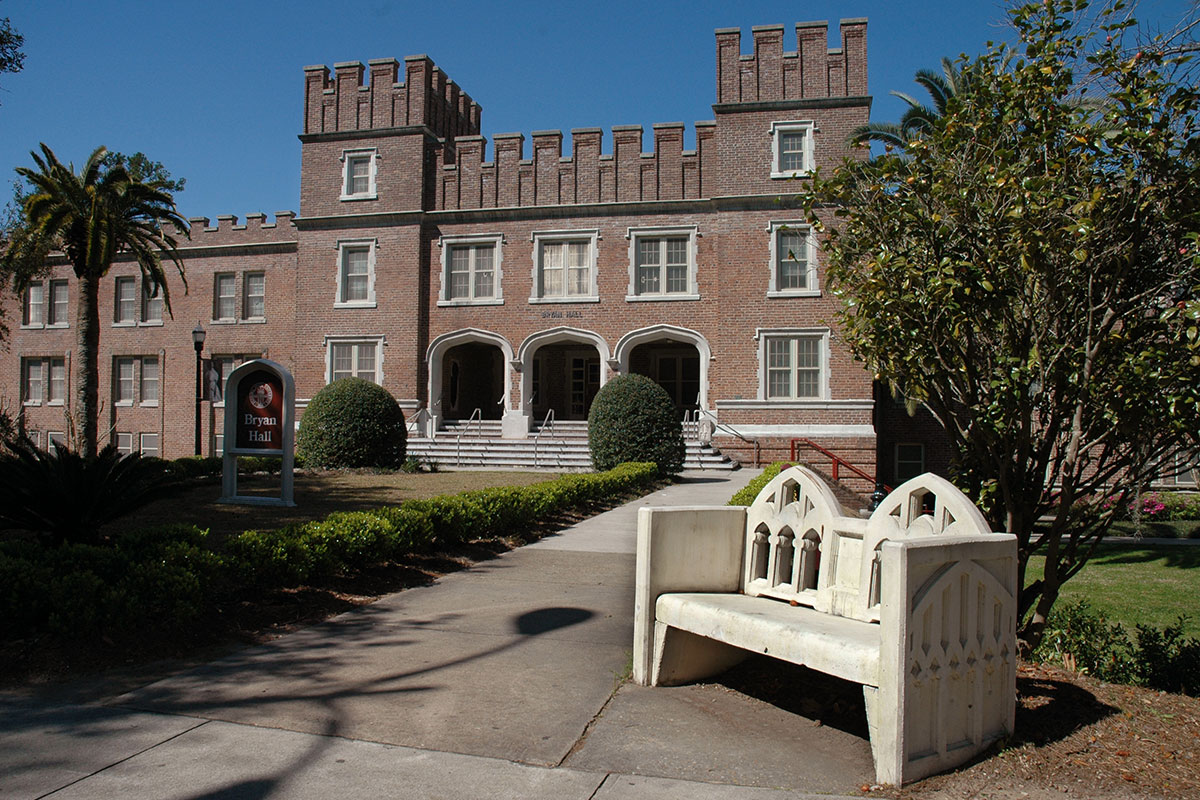 Bryan Hall