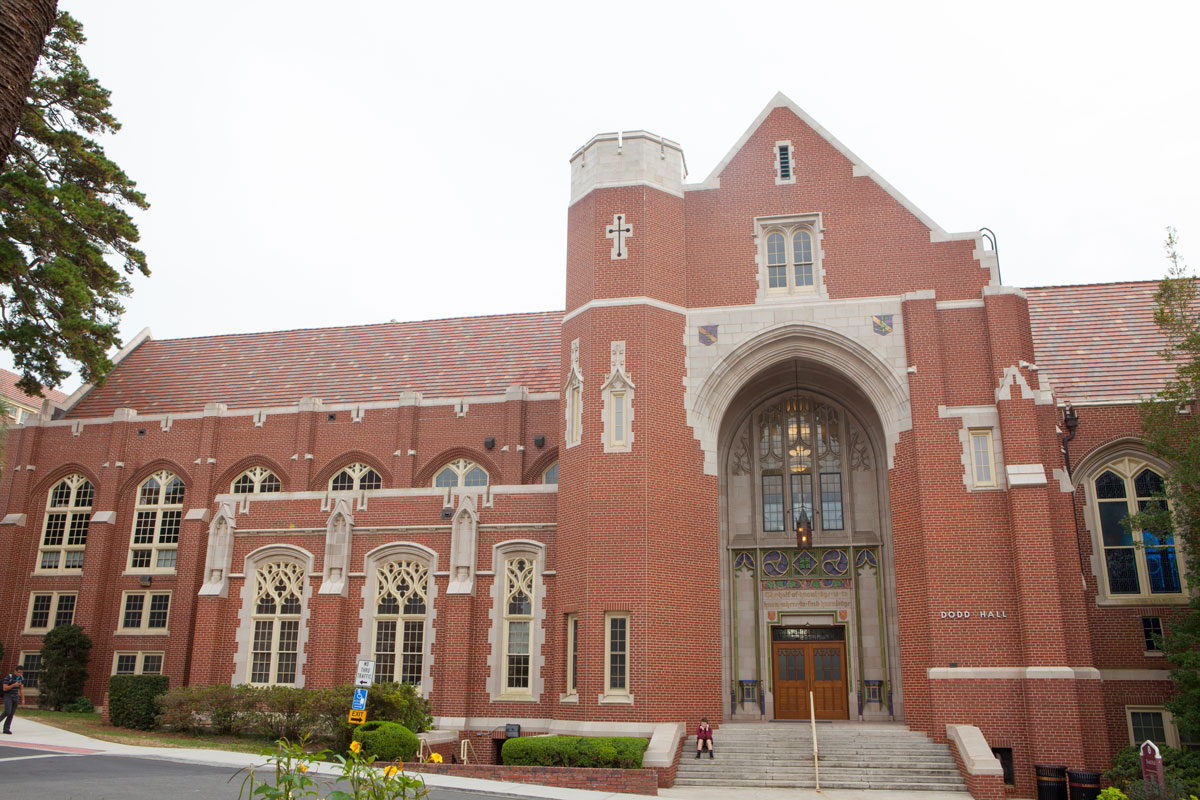 Dodd Hall