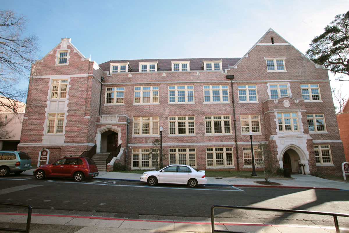 Williams Building