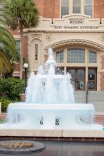 Westcott Fountain