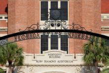East gate middle