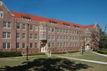Murphree Hall