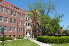 Murphree Hall