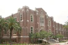 Montgomery Hall Left