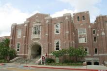 Montgomery Hall Right