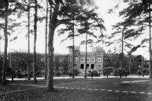 Historic Bryan Hall