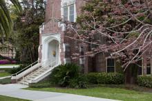 Gilchrist Entrance