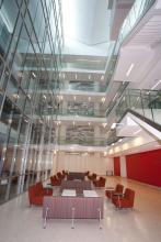 William Johnston Building interior