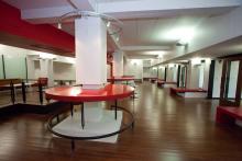 William Johnston Building interior